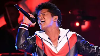 Bruno Mars That S What I Like Live Performance At The Grammys 2017 