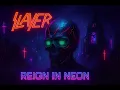 Download Lagu Slayer - Reign in Neon | Synthwave Tribute Album