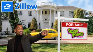 7 WILD Houses On Zillow Right Now