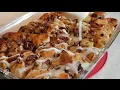 How to Make an Easy and Delicious Cinnamon Roll Apple Pie Dessert