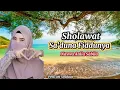 Lagu Sholawat Sa'duna Fiddunya - Naswa Aulia Sabila ( Lirik )