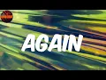 Again (Lyrics) Wande Coal
