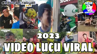 Download kumpulan video ngakak yang viral di tiktok • video lucu viral terbaru 2023 bikin ngakak sumpah😭😭🤣 MP3