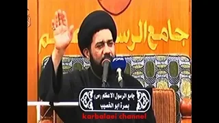نعي شكوى زينب للمرتضى علي ع السيد محمد الصافي 1441
