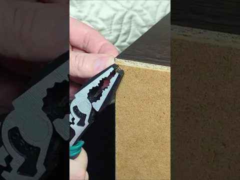 Useful Furniture Repair Tips and Tricks: Rivet Hack for Wooden