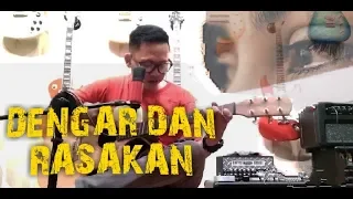 dengar dan rasakan cover by ivhanka
