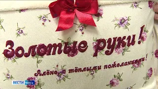 В Омске огромный спрос на незрячих специалистов по массажу