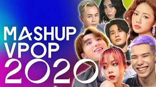 Download MASHUP VPOP 2020 - HƠN 60 BÀI HÁT (Vpop Megamashup 2020 - 60 SONGS) - DXY [Official Video] MP3