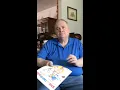 Steve Krause Writer At large for Lynn Daily Item reads Song and Dance Man by Karen Ackerman