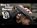 Hellcat Pro - DPM Recoil Reduction