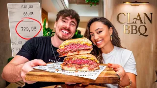 Melhor Hambúrguer do Rio de Janeiro - Clan BBQ