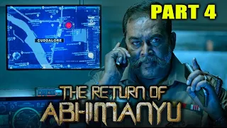  the return of abhimanyu full movie part 4 of 15 vishal samantha