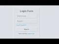 Neumorphism Login Page Using HTML and CSS Unstoppable Coding javascript