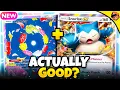 Download Lagu [TESTED] Can Snorlax EX Be Competitive?