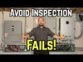NEC 110 26 Explained Electrical Working Clearances Dedicated Space Requirements