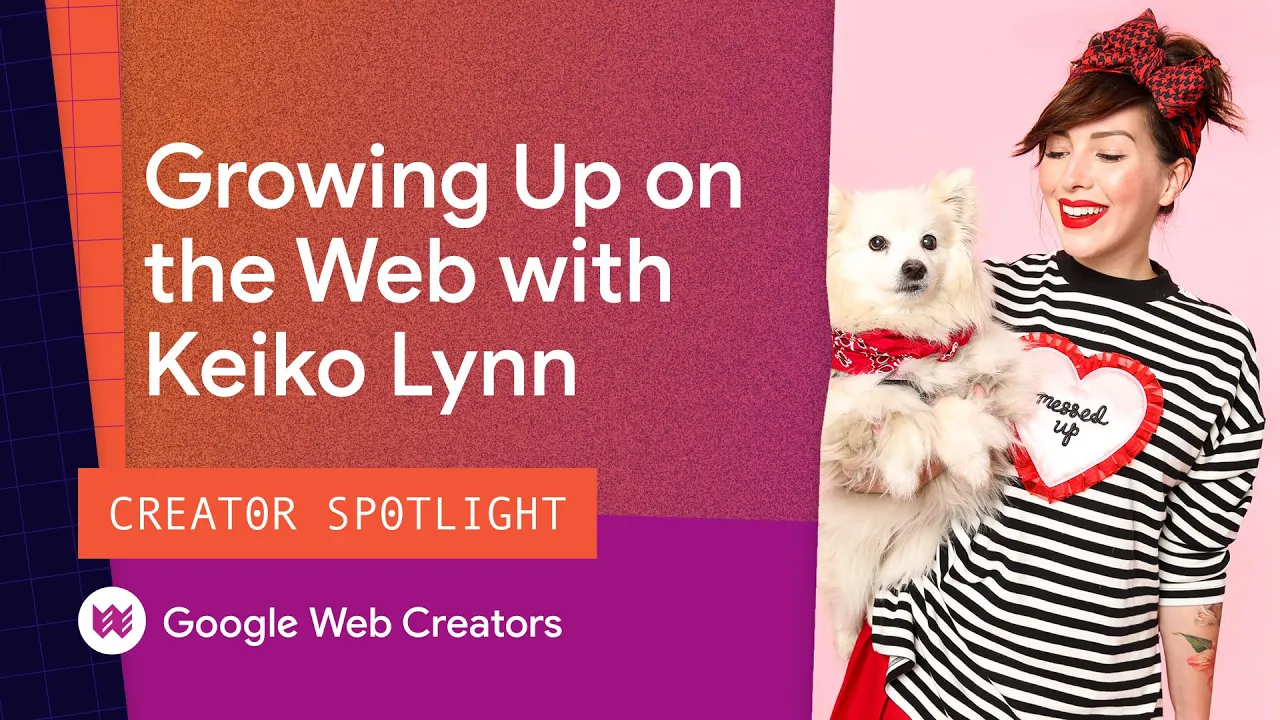 Growing Up On The Web With Blogging Icon Keiko Lynn - Creator Spotlight