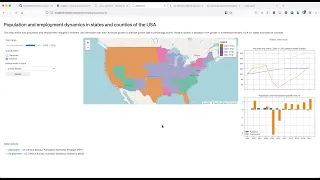 Literate programming and interactive reporting with Jupyter notebooks