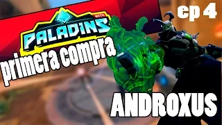 Download MI PRIMER PERSONAJE + Primera Partida | Paladins | Lobo Ep3 MP3