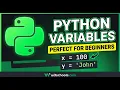 Python Variables for Beginners The Ultimate Guide 2026