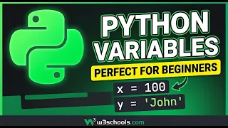 Python Variables for Beginners The Ultimate Guide 2026