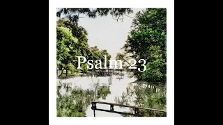 Download Andrew Paden - Psalm 23 MP3