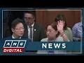 Download Lagu LOOK: Discaya couple, Curlee and Sarah, attend Senate Blue Ribbon flood control probe | ANC