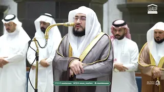 تلاوة خاشعة لسورتي القارعة والتكاثر للشيخ بندر بليلة   صلاة المغرب           ه  دندنها