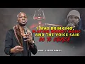 Download Lagu 20062025 I Was Drinking, Playing Worldly Music And The Voice Said Go To Church By Prof. LesegoDaniel