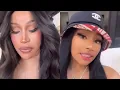 🤡 Nicki Minaj CLOWNS Cardi’s SALES! Cardi FIRESBACK! Mariah Falls for Young Thug's TRAP!