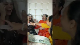 Game Mai maza ageya 😂 #ytshorts #beautykhan #funny #youtubeshorts