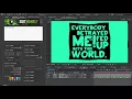 EditMonkey Demo 5