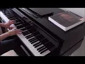 Le Cygne (The Swan) - Saint-Saëns / Godowsky [piano]
