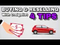 4 Effective Tips For Buying And Reselling On Craigslist