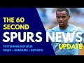 Download Lagu DE 60 SECOND SPURS NIEUWSUPDATE: Manuel Akanji, Manor Solomon verhuurd, Lankshear, U21 wint, U18