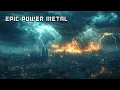 Download Lagu Wrath of the Gods - Epic Power Metal Music