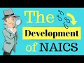 The Development of NAICS Class Codes