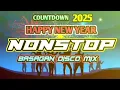 💥HAPPY NEW YEAR 🔥( COUNTDOWN 2025 / 2026 ) (BASAGAN NG SPEAKER )NONSTOP DISCO MIX DJ JRCMIX