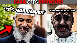 Zakir Naik S John 14 16 Argument COMPLETELY BACKFIRES Sam Shamoun 