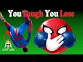 Download Lagu Try Not to Laugh IMPOSSIBLE Extreme (Funniest Moments)🤣| You Laugh You Lose! | part 5