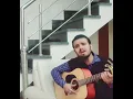 kya mujhe pyar hai ya esa khumar hai on guitar