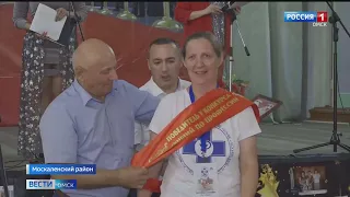 В Омской области выбрали лучшего ветеринара