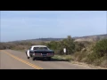 1969 CHP Polara Shakedown