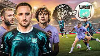 2DROTS vs LIT ENERGY! ДЕРБИ ПРОТИВ ЛИТВИНА
