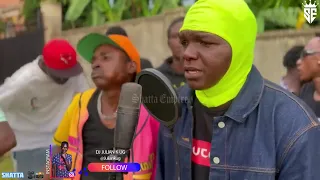 shatta empire shatta riddim mashup mix ft gunna ratigan hoozambe ragga gaza ecko star donj 