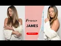 Francia James Biography Curvy Plus Size Model Wiki Lifestyle Facts Age Relationship