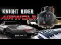 Knight Rider vs Airwolf - Theme Song Mashup Epic Version 2021