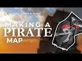 Cartographer s Trick to Making a GREAT Pirate Map