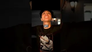 Ray Rakai Pulls Up At The AMP House After Getting Banned 