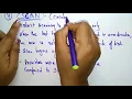 CSCAN disk scheduling algorithm Example OS Lec-74 Bhanu Priya