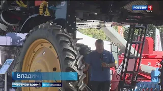 В Омске последний день работы ярмарки выставки «АгроОмск»